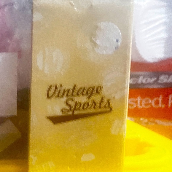 Russ Berries and Co. Football Handpainted Desk Set - Picture 11 of 12